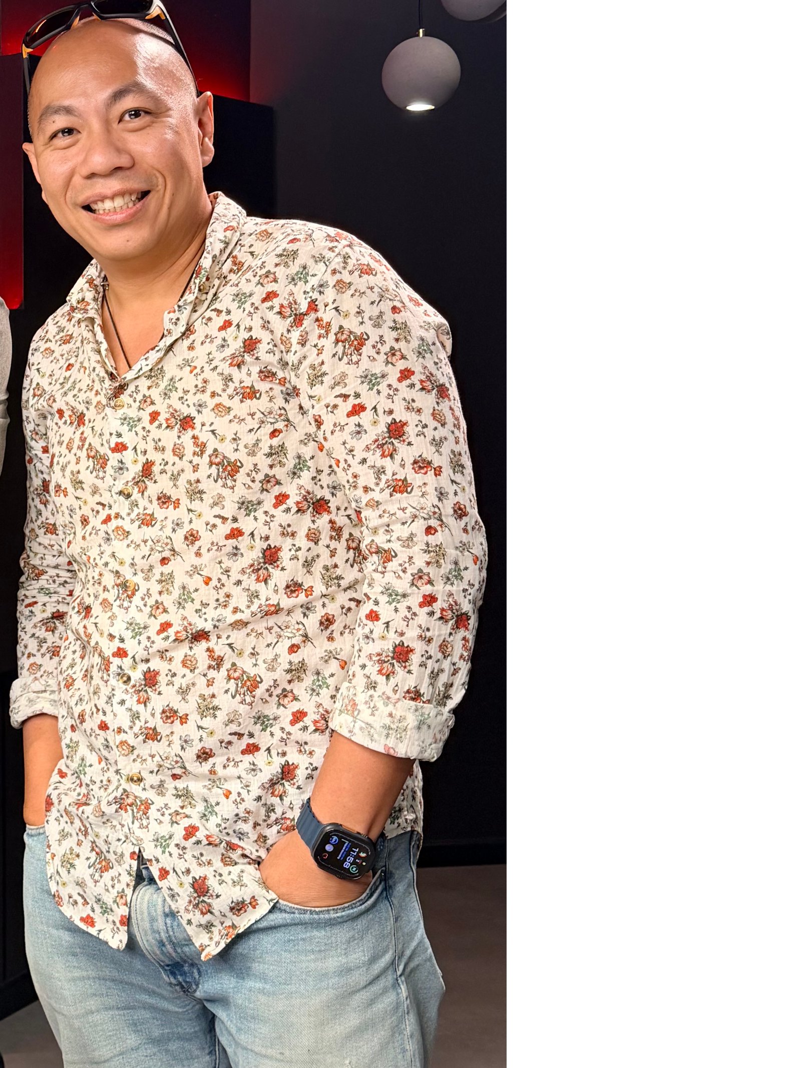 Benjamin Chiang, Initiator of the Inoculation Project